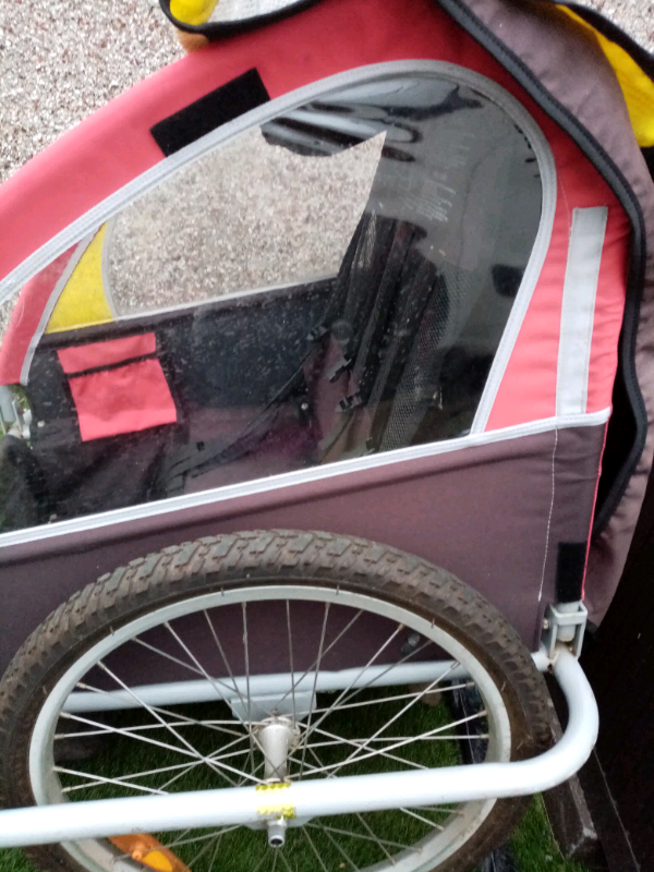gumtree bike trailer